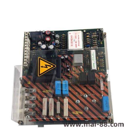 Siemens Field Regulator