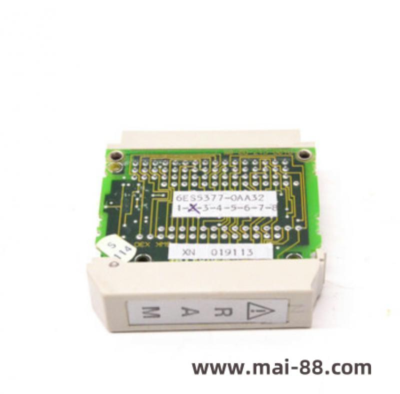 Siemens 6FX1132-1BB01