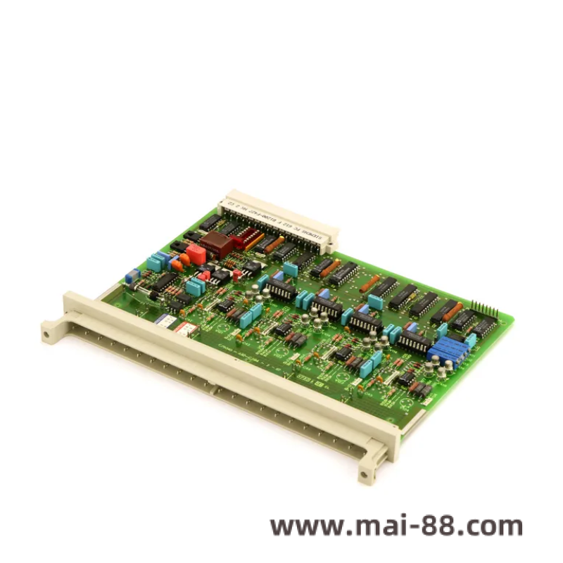 Siemens 6FX1191-0AB00 Control Module