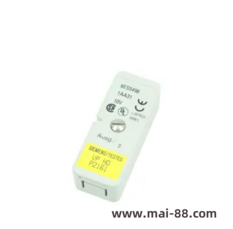 Siemens 6FC5110-0BB02-0AA1