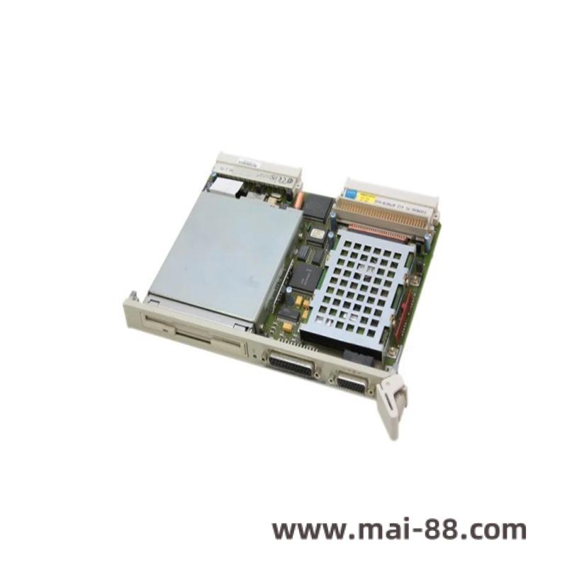 Siemens CNC Control Interface