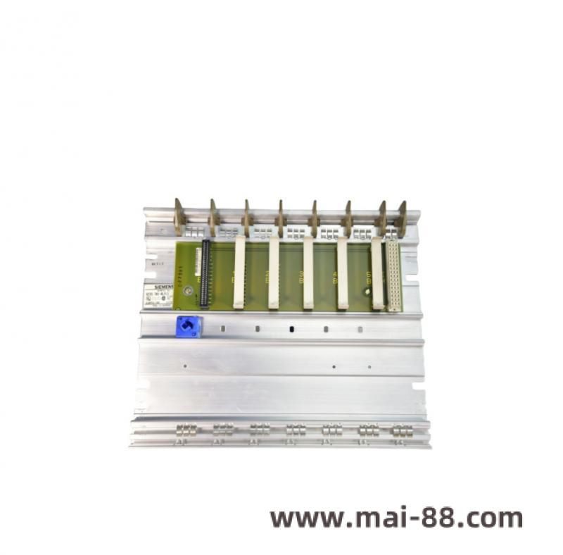 SIEMENS 6ES5701-0LA11 Expansion Sub-Rack