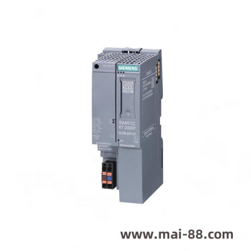 SIEMENS 6ES7155-6AA01-0BN0 Control Module