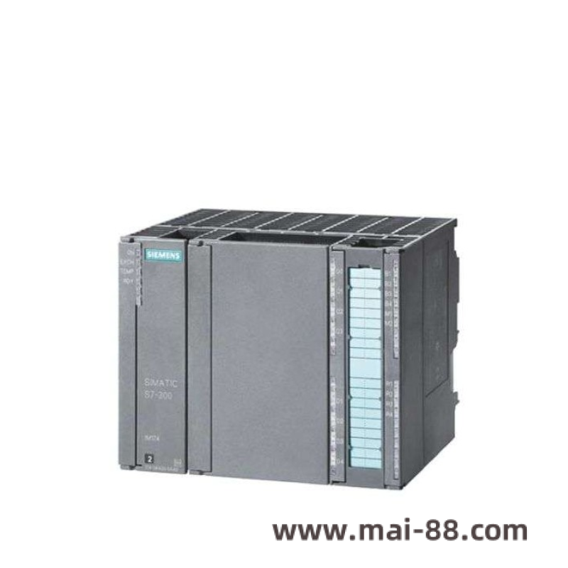 SIEMENS PROFIBUS DP Module Installation