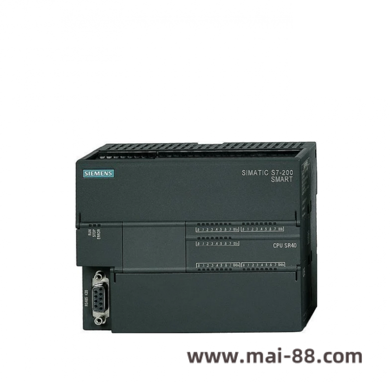 Siemens SIMATIC S7-400H CPU 412-5H