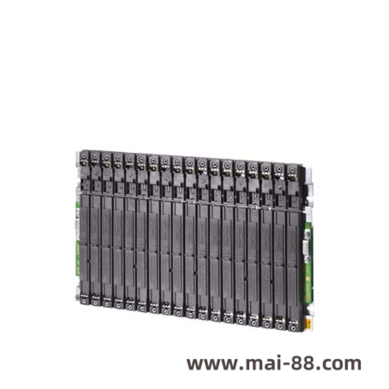 Control Module Installation Example