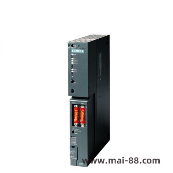 Siemens PLC power system