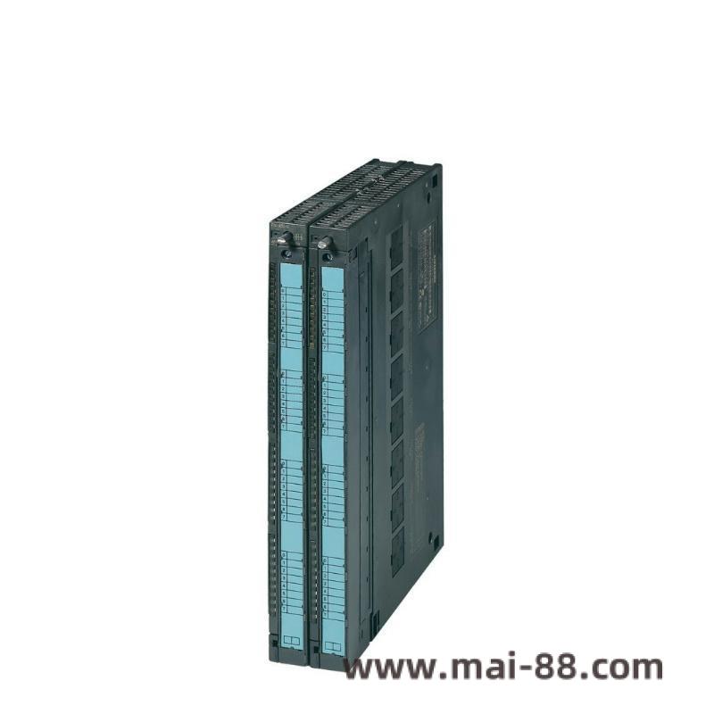 Siemens E89110-B1886-L1 Control Module