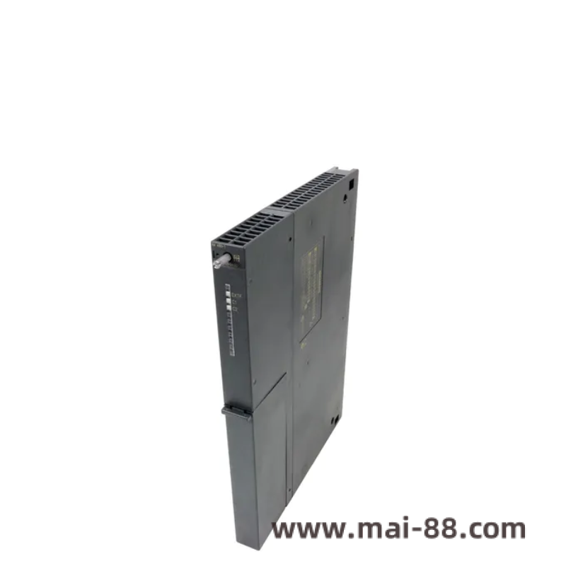 Siemens industrial communication interface