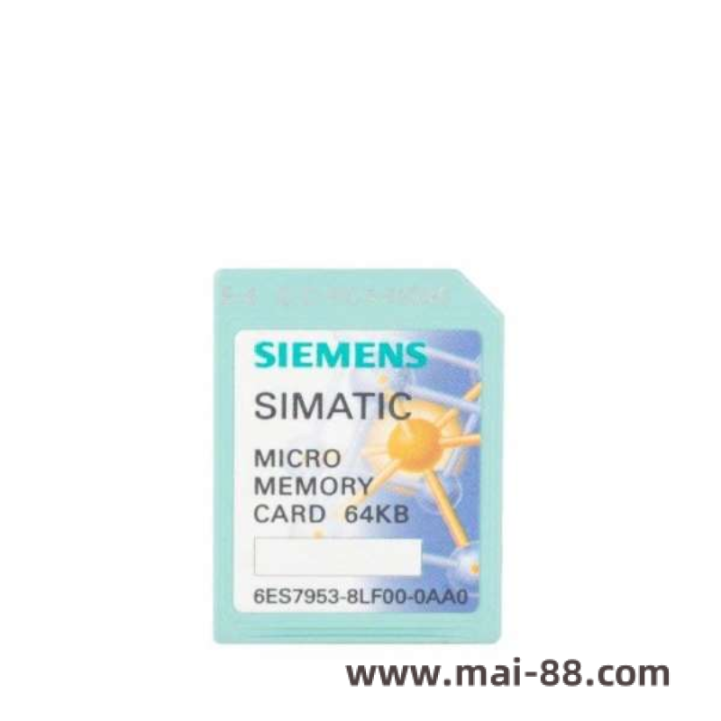Siemens Memory Card Dimensions