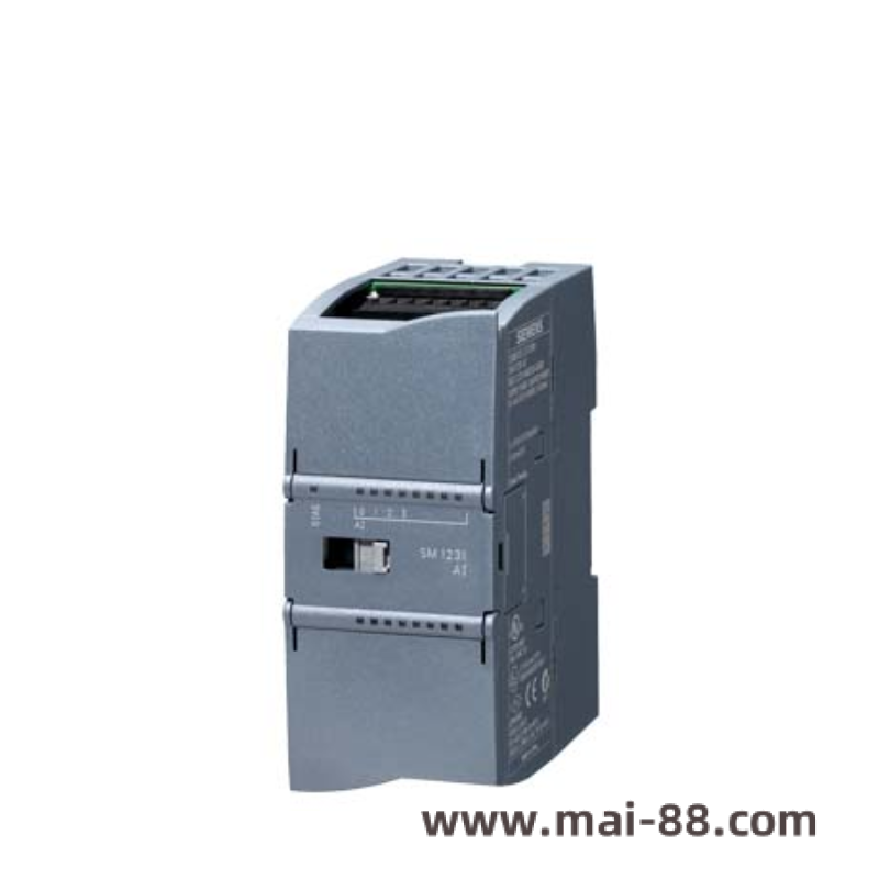 Module Front View