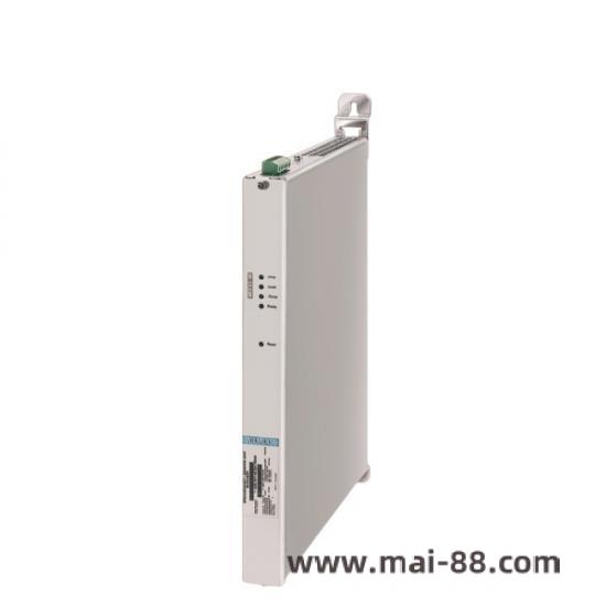 Siemens 6SE7021-6ES87-2DA1-Z