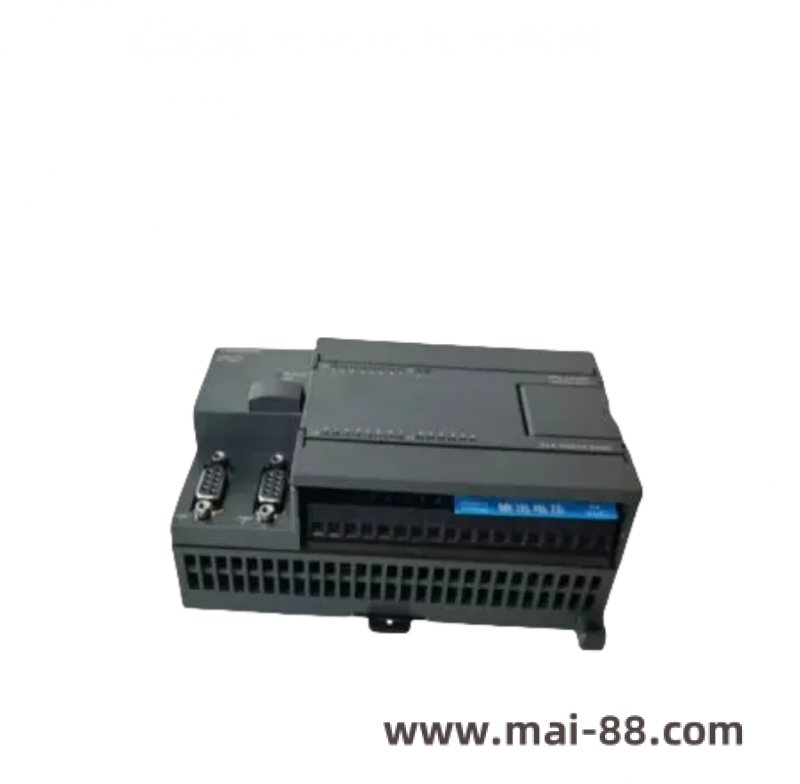 Siemens terminal block structure