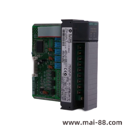 Siemens 6FX1191-0AB00 Control Module