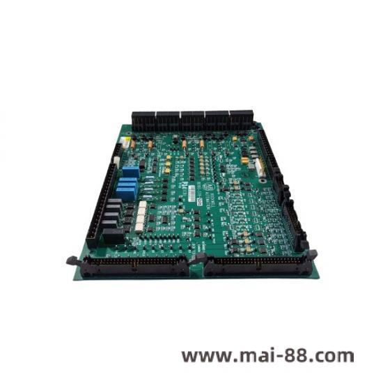 Internal PCB of Kollmorgen industrial controller