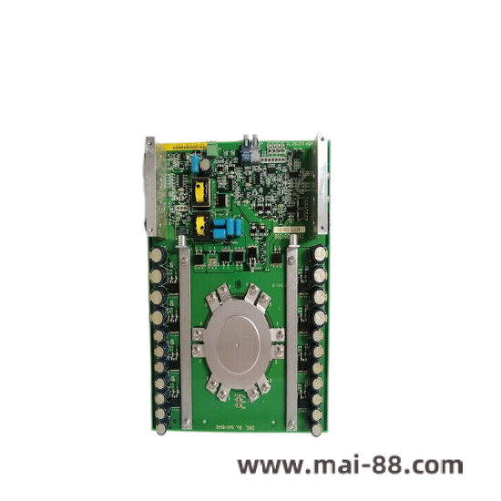 Siemens PLC Module Front View