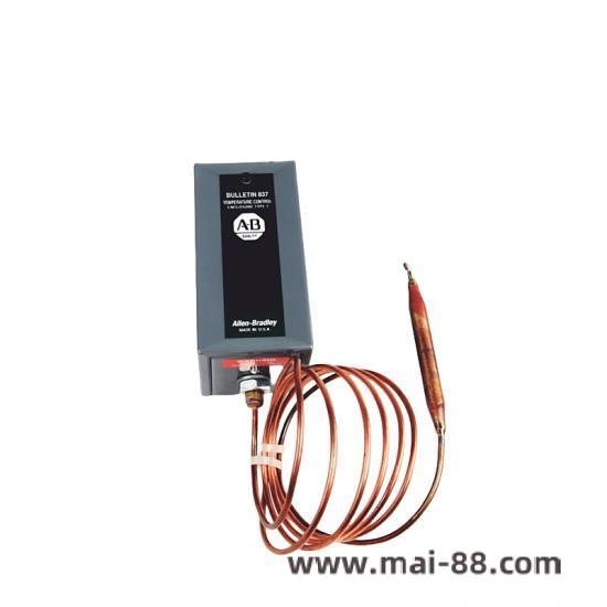 Allen-Bradley 837-A4JX906 Front View