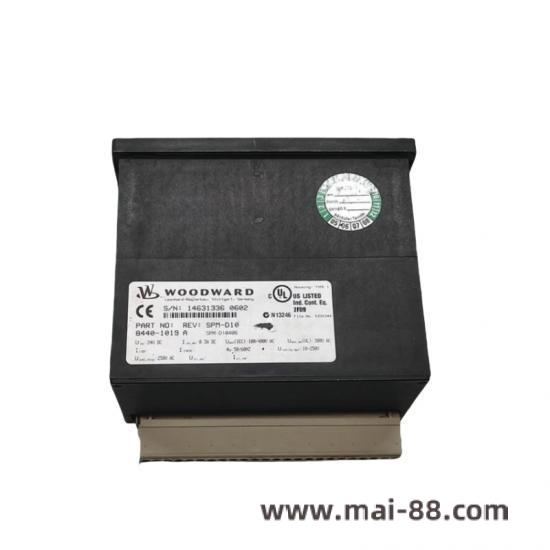 8440 Series Installation