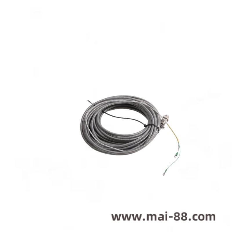 Industrial Vibration Monitoring Cable