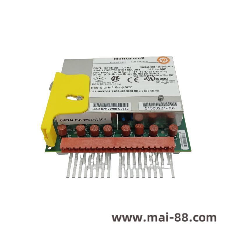 Honeywell 51201395-100