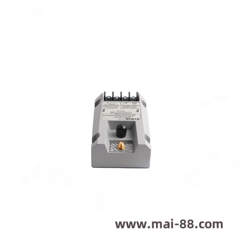 Vibration Transmitter Unit
