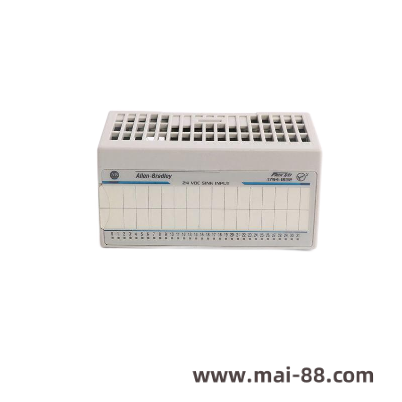 Allen Bradley 1203-CN1 front view