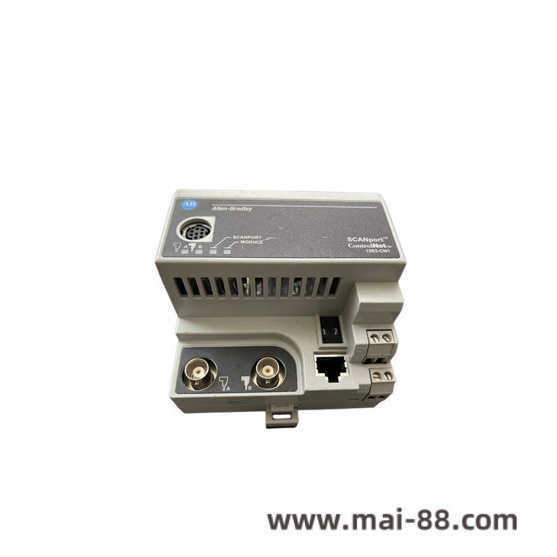 1203-CN1 module interfaces