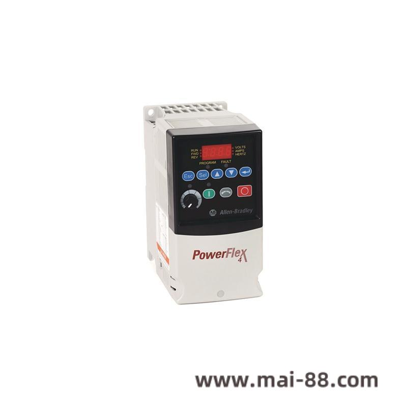 Allen-Bradley 1336-BDB-SP63D side terminals