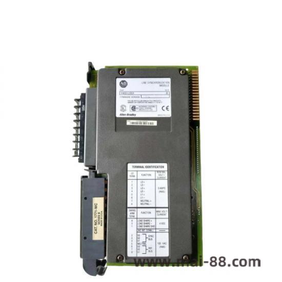 Allen Bradley 1402-LS51 Front View