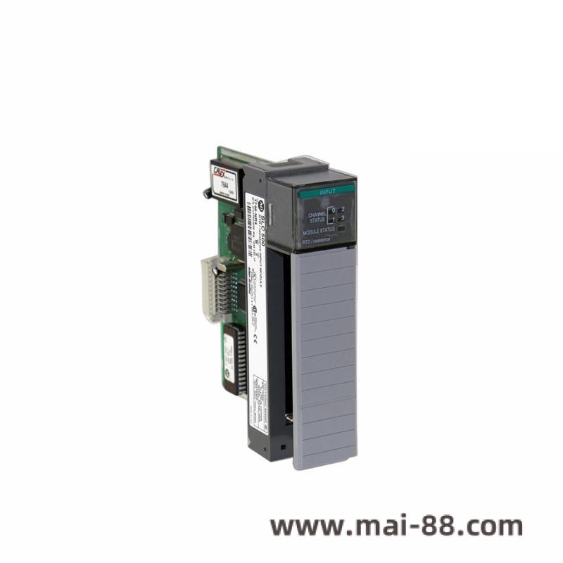 1746-NR4 Module Dimensions