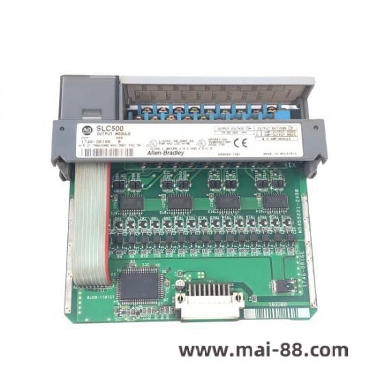 1746-OB16 front view