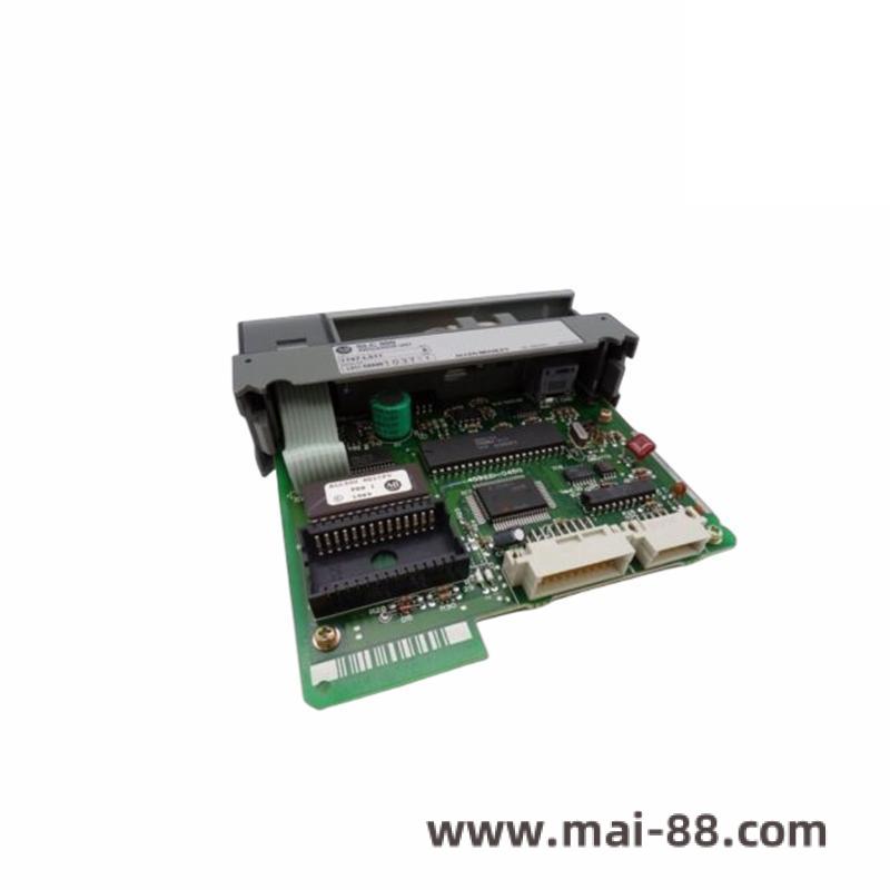 Controller Front View