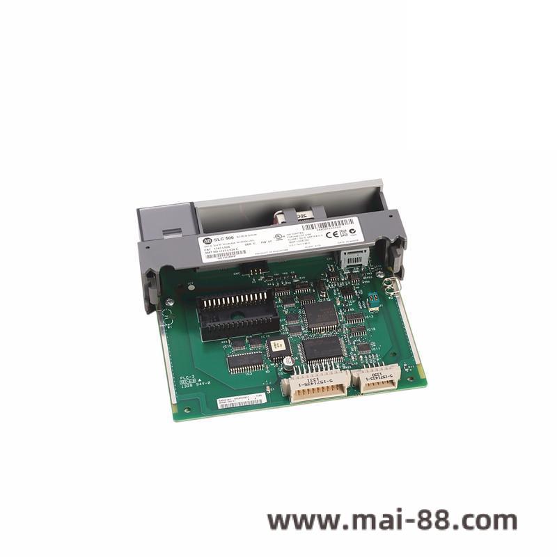 1747-L524 Module Installation