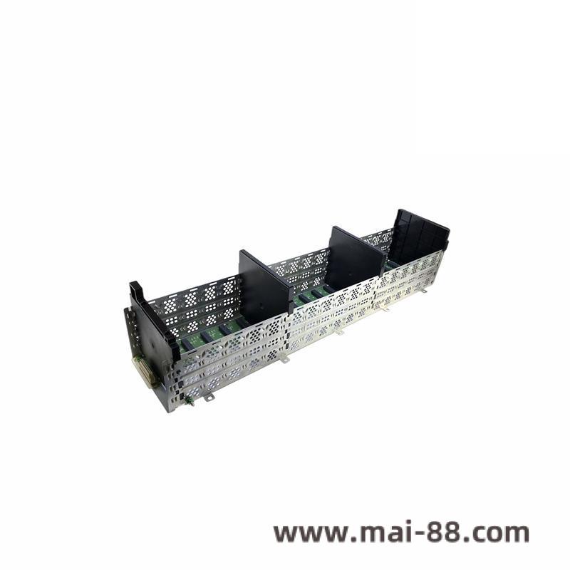 A-B 1756-A17 Industrial Application