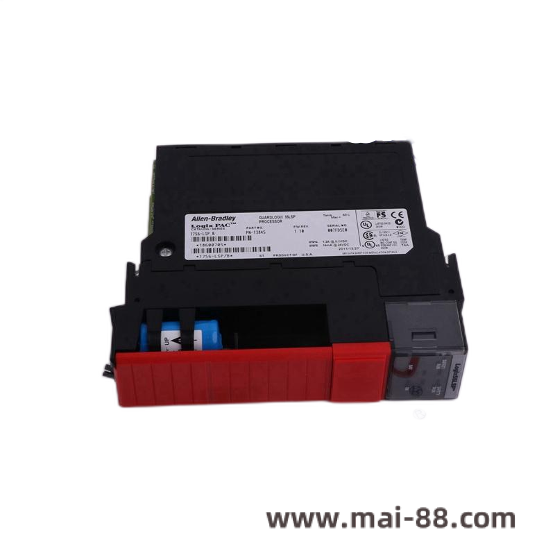 1756-CNBR Installation