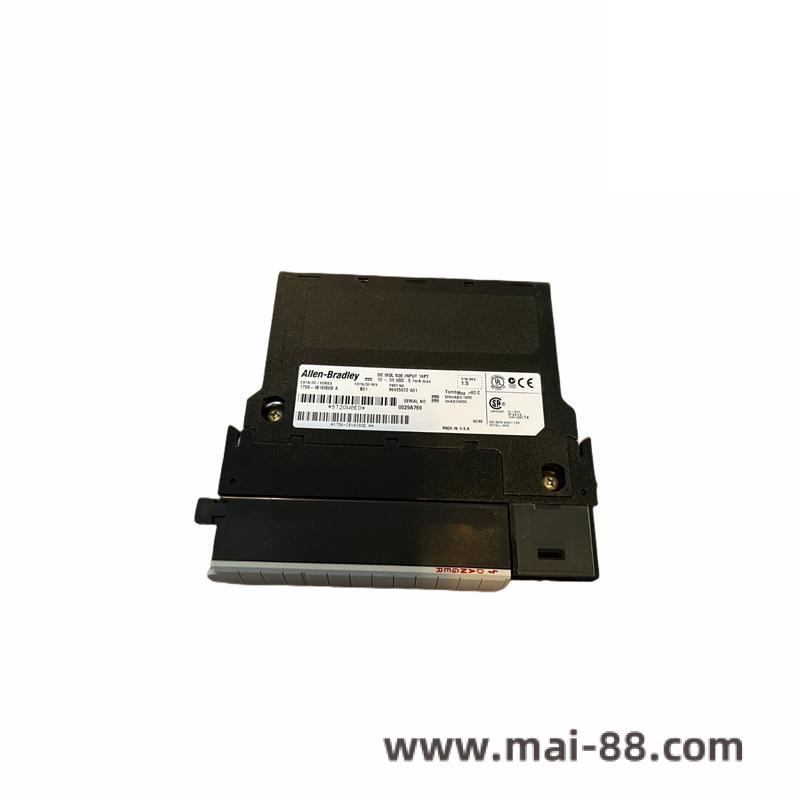 A-B 1756-IB16I Side Profile