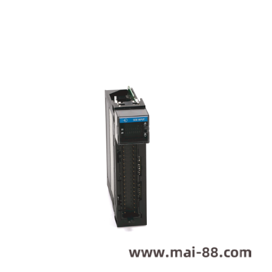 A-B 1756-IB16I Front View