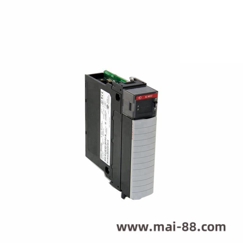 1756-IF16 Front View