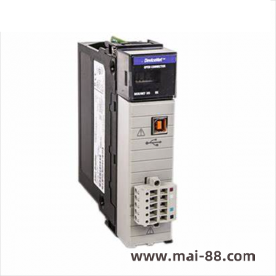 A-B 1756-L72 Technical Diagram