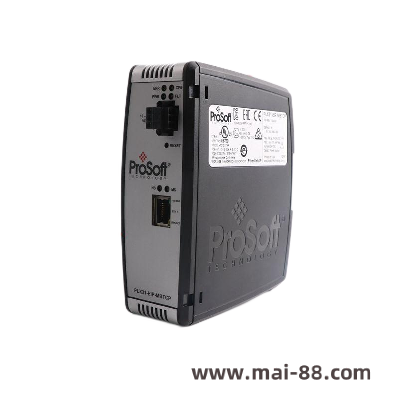 1756-PA75 industrial installation