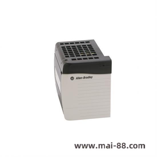 Allen-Bradley 1756-PA75 front view