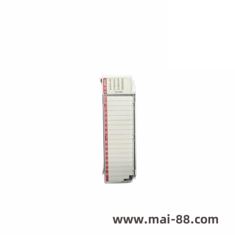 Allen-Bradley 1769-IA16 front view