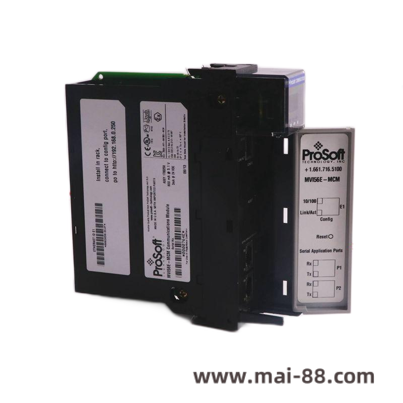 A-B 1769-IT6 Installation