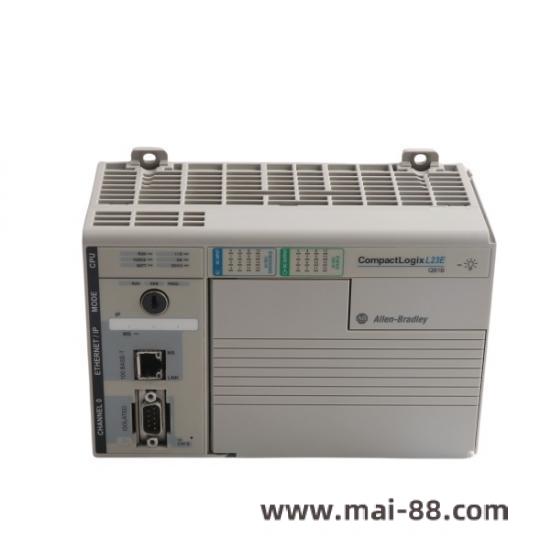 A-B 1769-L23E-QB1B Installation