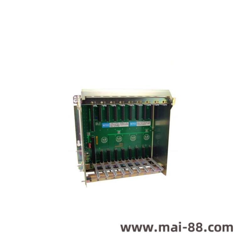 A-B 1771-A2B Front View