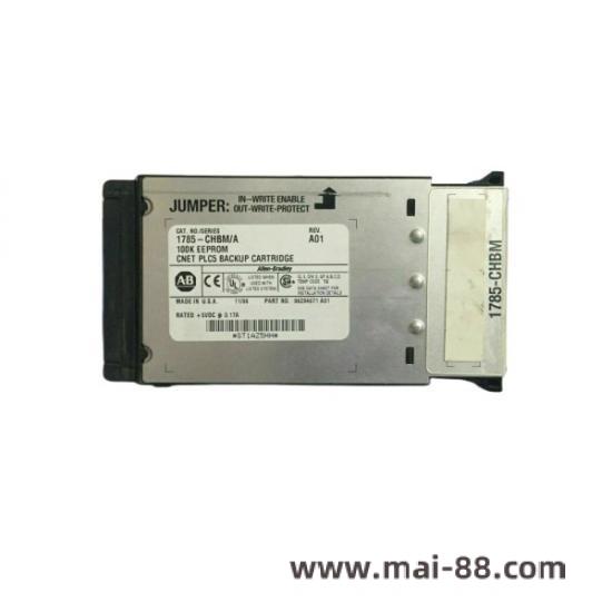 Allen-Bradley 1785-CHBM Front View