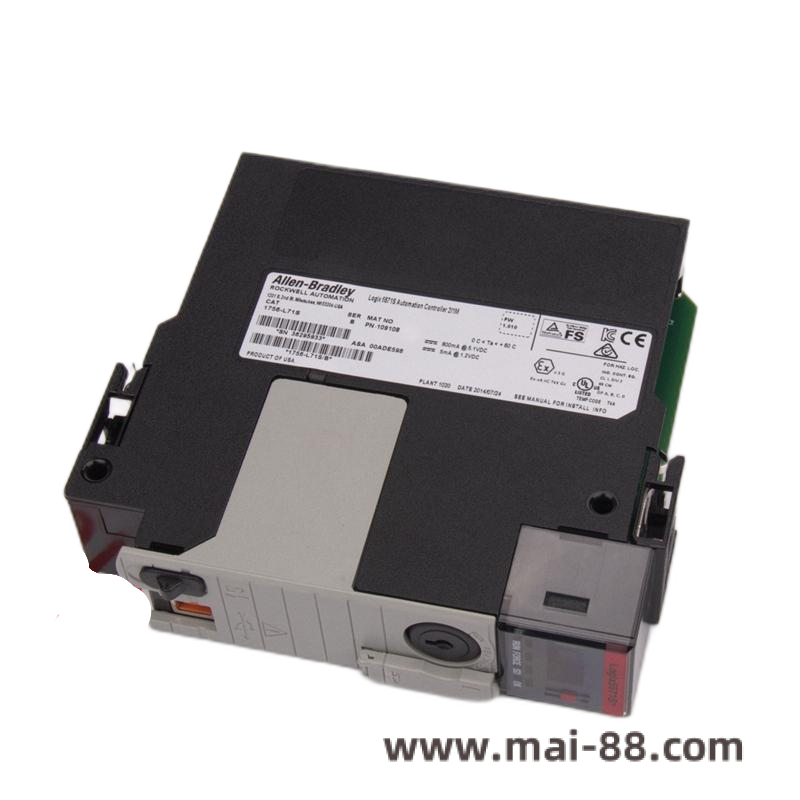 1785-L40B Module Interfaces