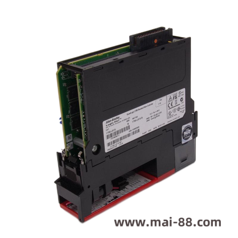 Allen-Bradley 1785-LT front view