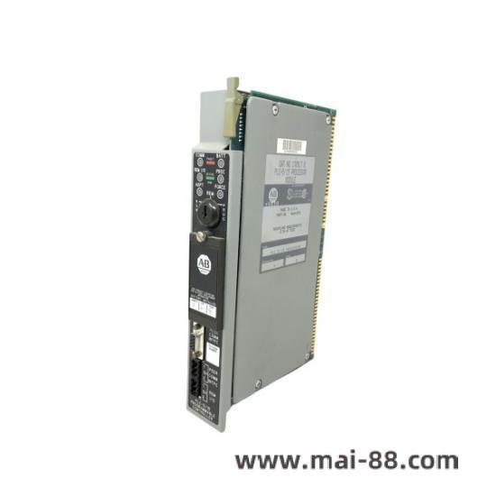 PLC-5/15 system integration