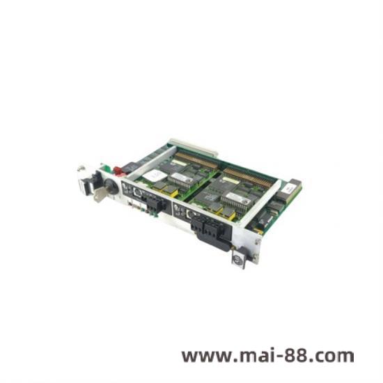 Industrial application of 1785-V80B module